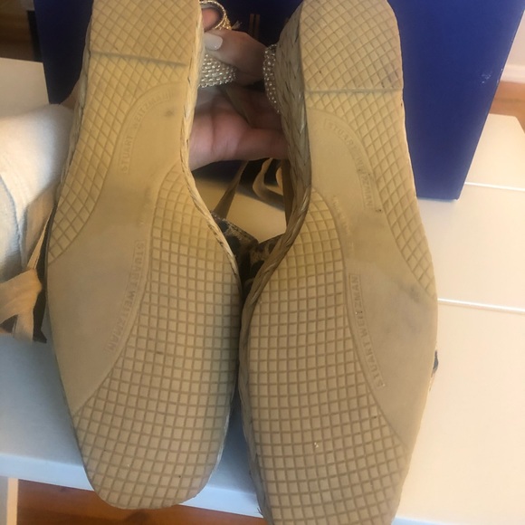 Stuart Weitzman Denia Cheetah Print Espadrilles - Picture 8 of 8